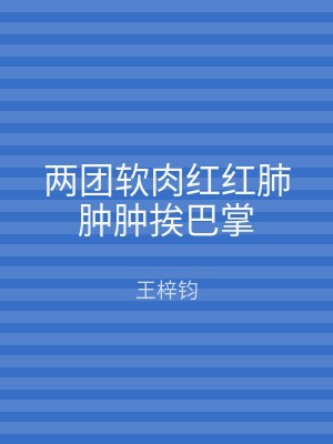 两团软肉红红肺肿肿挨巴掌