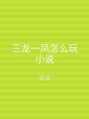 三龙一凤怎么玩小说