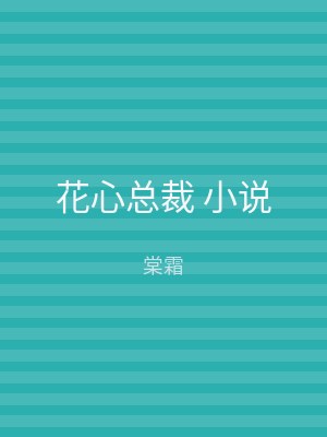 花心总裁 小说