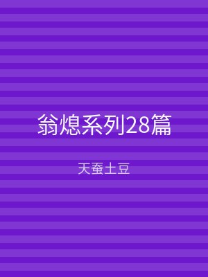 翁熄系列28篇
