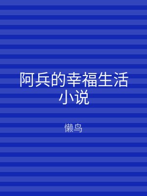 阿兵的幸福生活小说