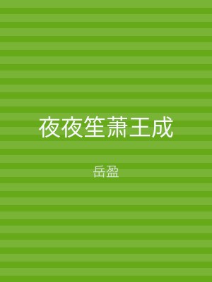 夜夜笙萧王成