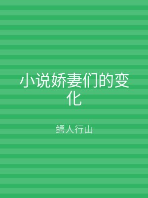 小说娇妻们的变化