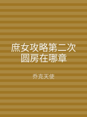 庶女攻略第二次圆房在哪章