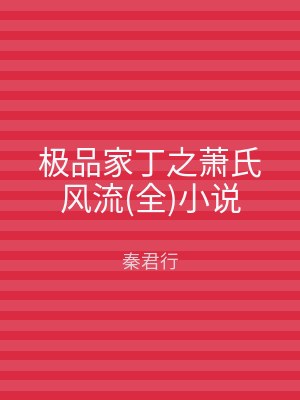 极品家丁之萧氏风流(全)小说
