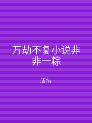 万劫不复小说非非一粽