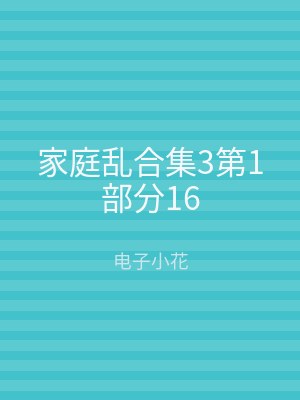 家庭乱合集3第1部分16