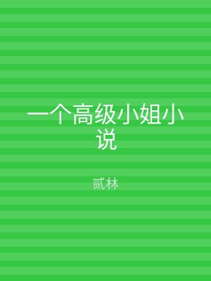 一个高级小姐小说