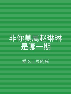 非你莫属赵琳琳是哪一期