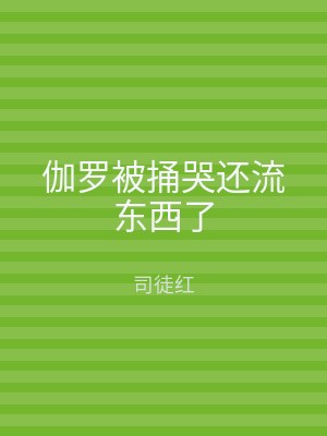 伽罗被捅哭还流东西了