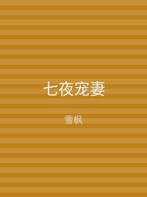 七夜宠妻