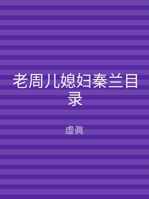 老周儿媳妇秦兰目录