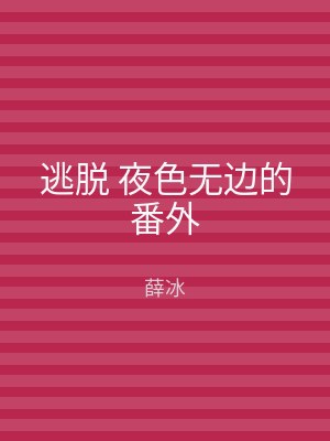 逃脱 夜色无边的番外
