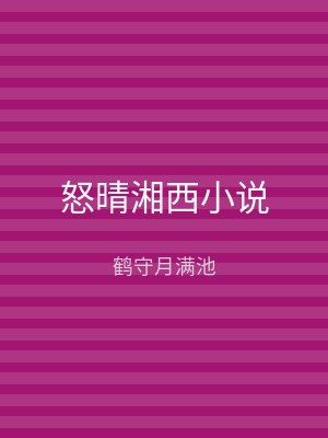 怒晴湘西小说
