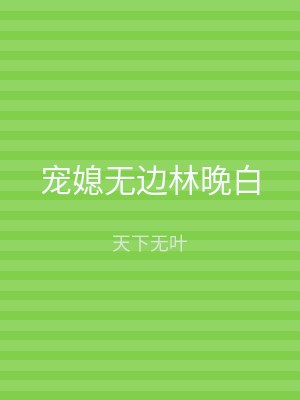 宠媳无边林晚白