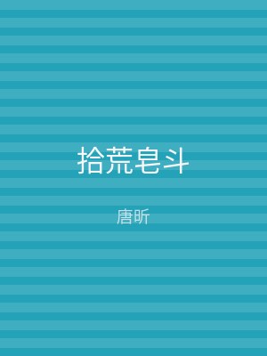 拾荒皂斗