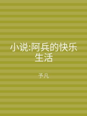 小说:阿兵的快乐生活