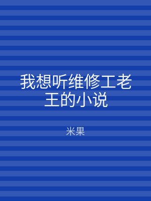 我想听维修工老王的小说