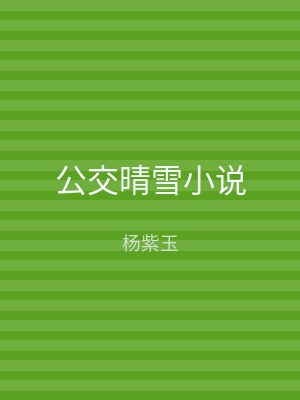 公交晴雪小说