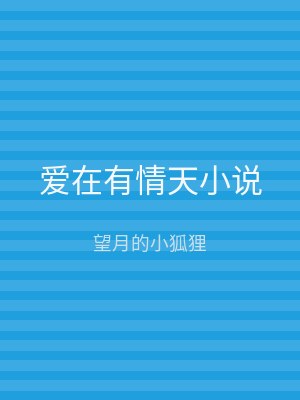 爱在有情天小说