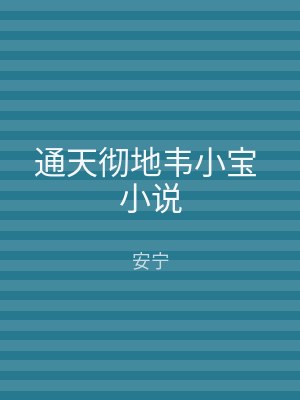 通天彻地韦小宝 小说