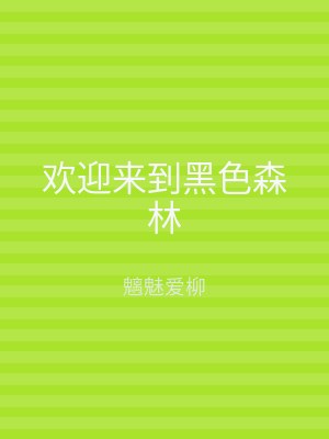 欢迎来到黑色森林