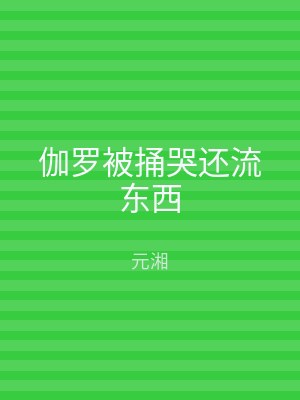 伽罗被捅哭还流东西