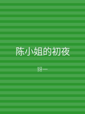 陈小姐的初夜