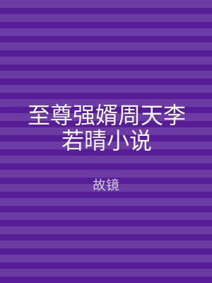 至尊强婿周天李若晴小说
