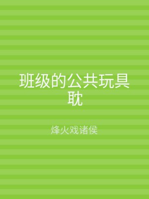 班级的公共玩具耽