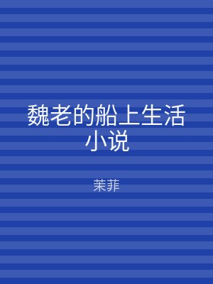魏老的船上生活小说