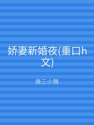 娇妻新婚夜(重口h文)