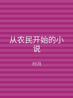 从农民开始的小说