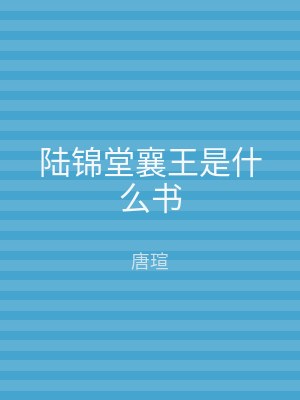 陆锦堂襄王是什么书