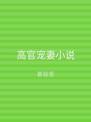高官宠妻小说