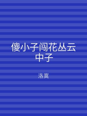 傻小子闯花丛云中子