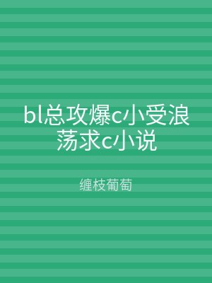 bl总攻爆c小受浪荡求c小说