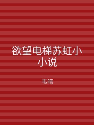 欲望电梯苏虹小小说