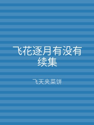 飞花逐月有没有续集