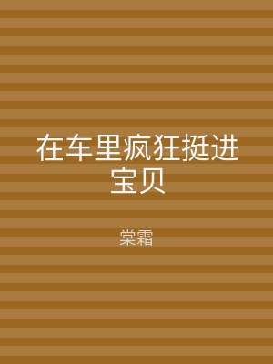 在车里疯狂挺进宝贝