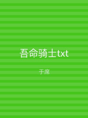 吾命骑士txt