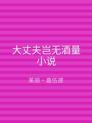 大丈夫岂无酒量小说