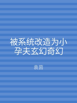 被系统改造为小孕夫玄幻奇幻
