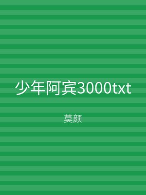 少年阿宾3000txt