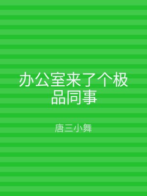 办公室来了个极品同事
