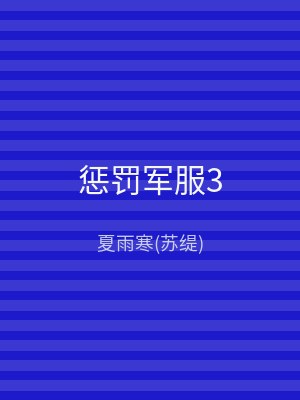 惩罚军服3