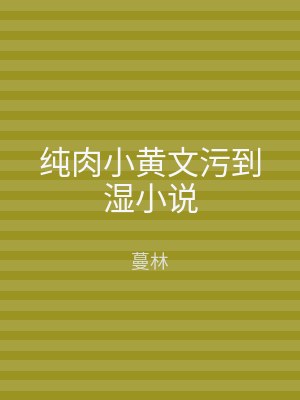 纯肉小黄文污到湿小说