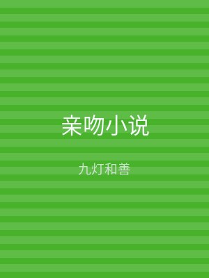 亲吻小说