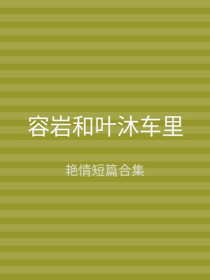 容岩和叶沐车里