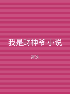 我是财神爷 小说